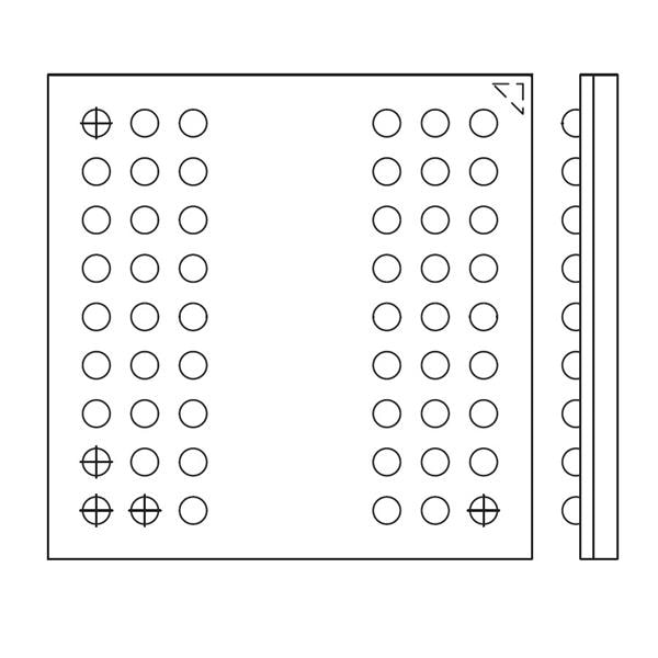 wholesale MT48LC16M16A2B4-7E IT:G DRAM supplier,manufacturer,distributor